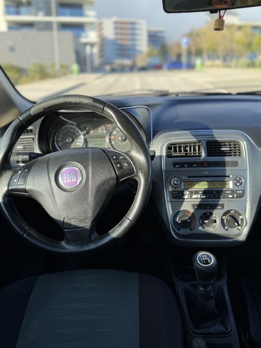 Fiat punto 1.2 impecavel