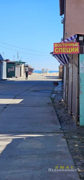 Сдам в аренду  торговые павильоны  у моря, в Каролино-Бугазе
