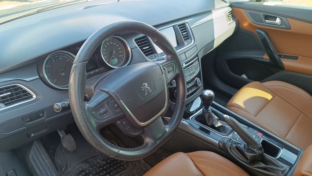 Разборка Пежо 508sw авторозборка Peugeot 508 автозапчастини шрот пежо