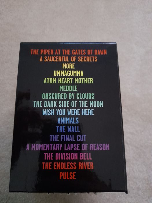Pink Floyd CD Collection436200923401431041