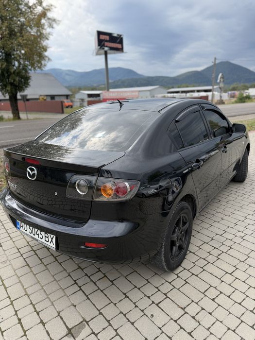 Mazda 3 2005 Рік 1.6 Бензин Автомат 4300$ Торг/Обмін