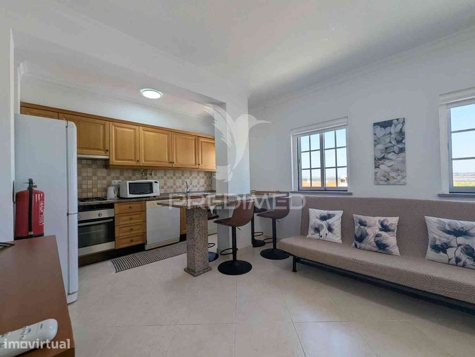 T1 Apartment in Monte Fino for Annual Rental