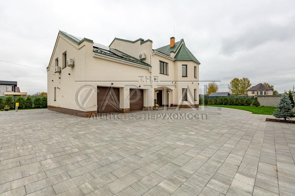 Оренда повністю автономного будинку в Підгірцях