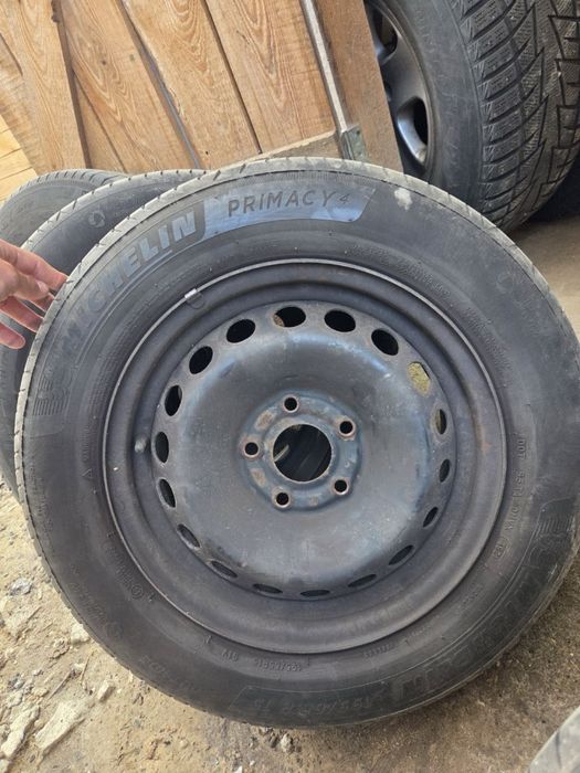 Колеса с рено меган разболтовка 114.3