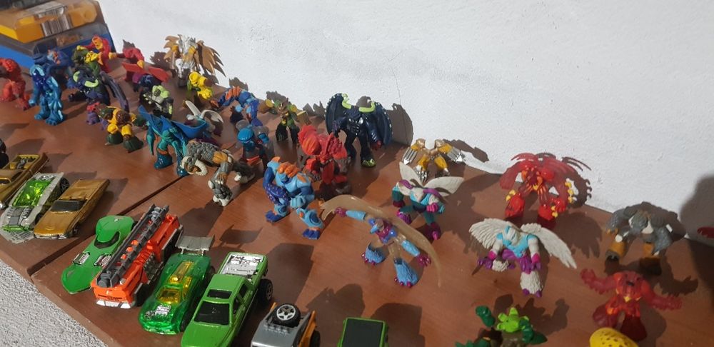 Gormiti Figures64740475324290124