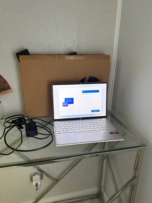 Laptop HP Pavilion Aero 13-BE1009NW 13.3" 16GB RAM 1TB SSD WIN