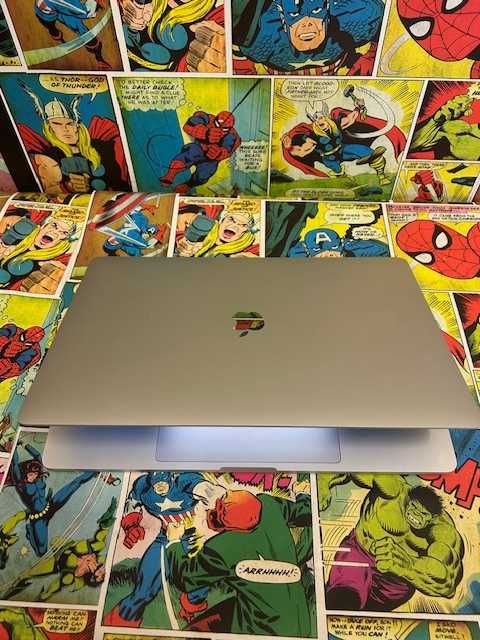 Mocny MacBook Pro 16 A2141 i9/16GB/1TB 2020r Szczecin Ufogames
