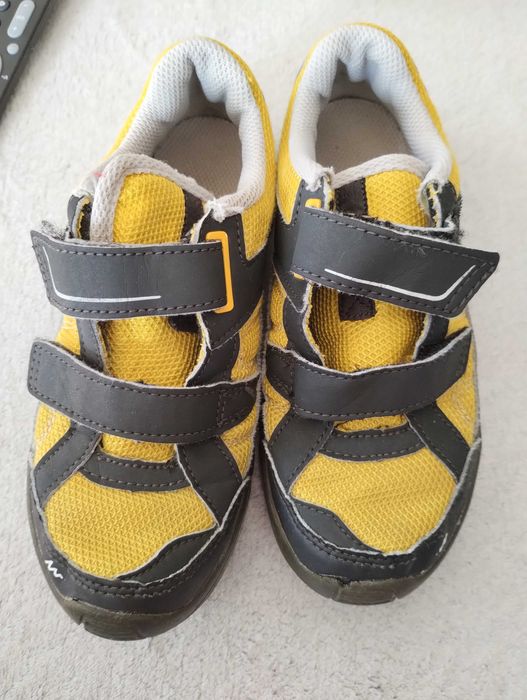 buty dla chłopca decathlon rozmiar 32