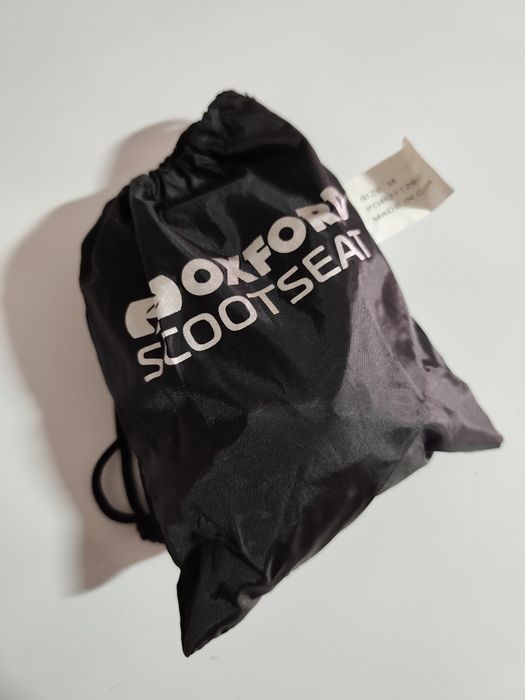 Capa banco Scooter - Oxford