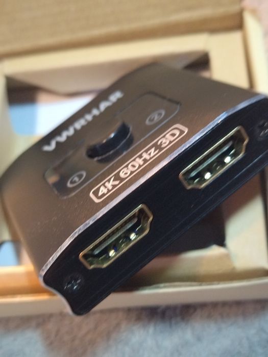 HDMI splitter VWRHAR (X5*)