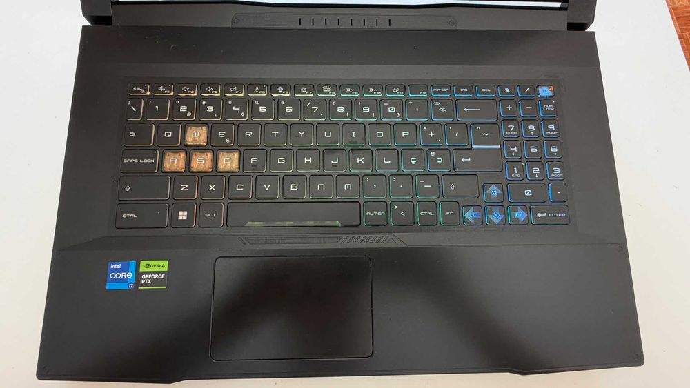 MSI Katana 17 i7-13620H RTX 4060 32GB RAM 1TB SSD Gaming
