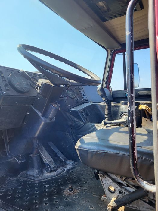 Маз Самосвал 5516