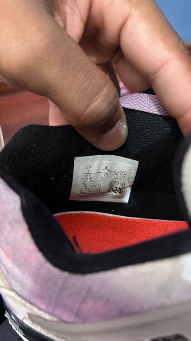Ténis Jordan Nike
