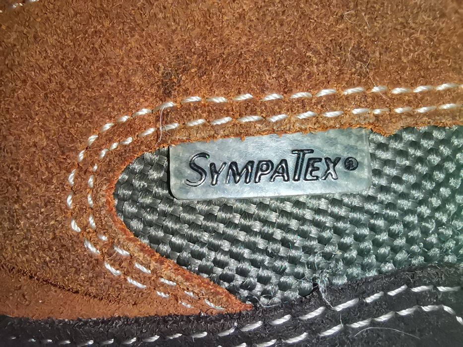 Зимние термо ботинки Ricosta