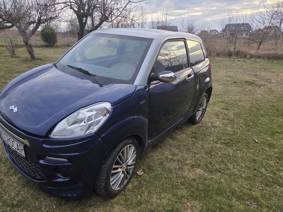 Samochód Legier js50