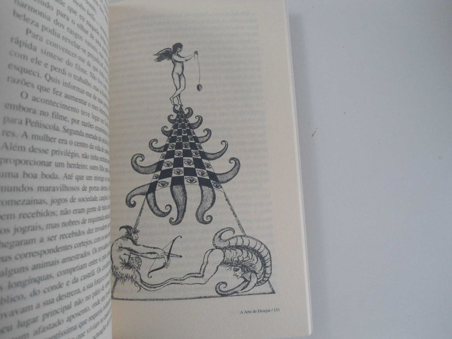 A Arte de Desejar por Fernando Fernán-Gomez