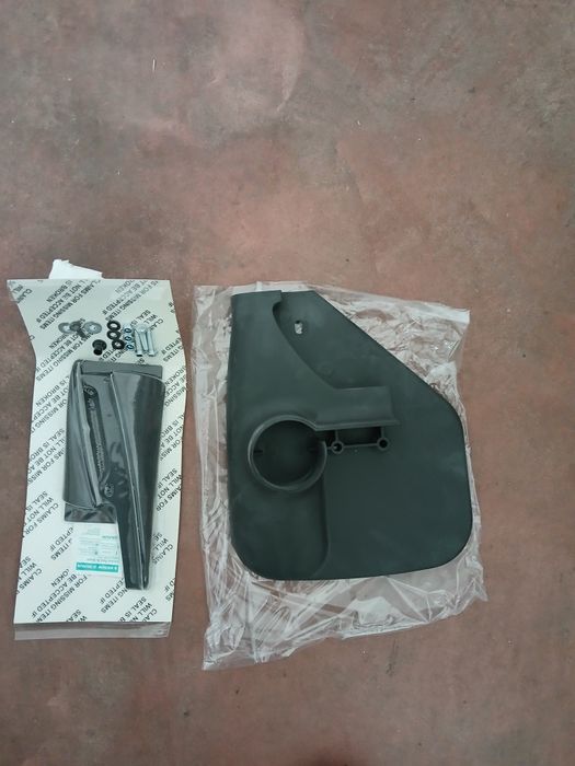Pala roda frente esquerda para land Rover discovery td5