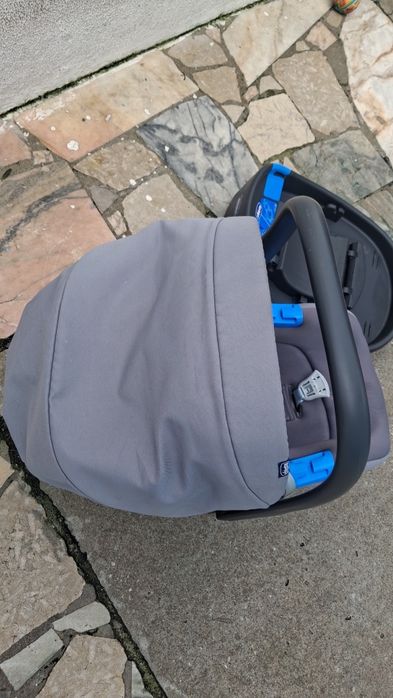 Cadeira Chico Oasys 0+ up