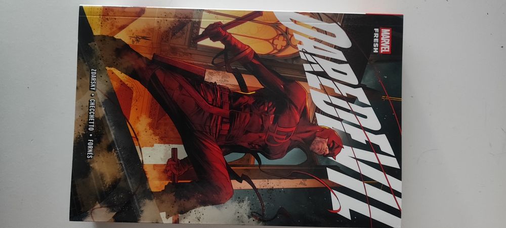 Daredevil+ elektra marvel