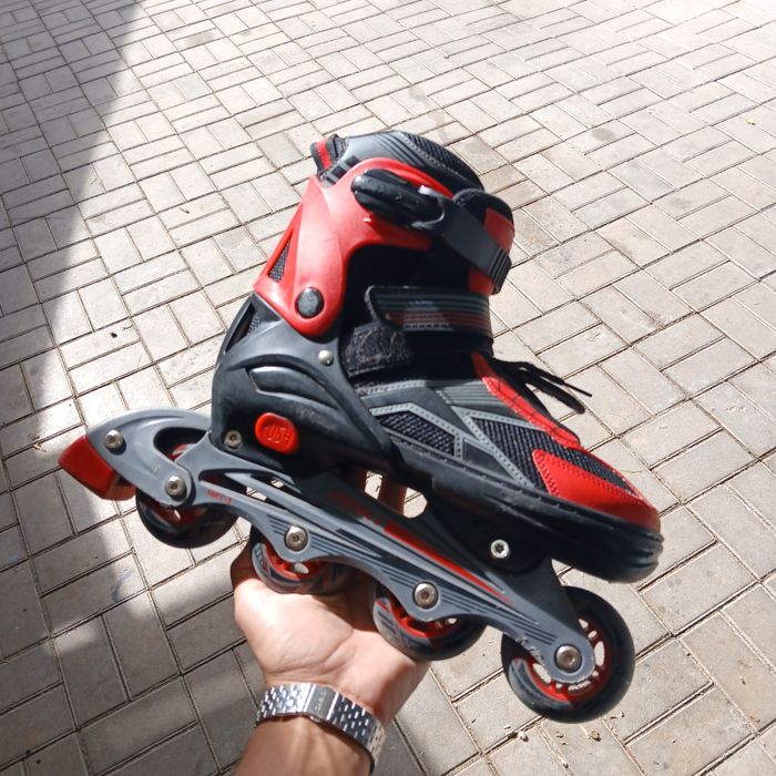 Patins em linha do numero 37 ao 40