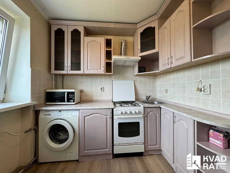 Продаж 1-кім квартири 39 м2 готова до проживання!