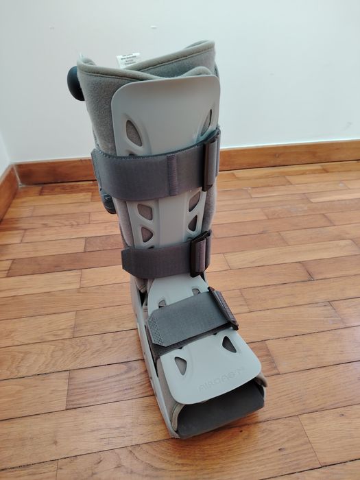 Bota Walker para recuperação