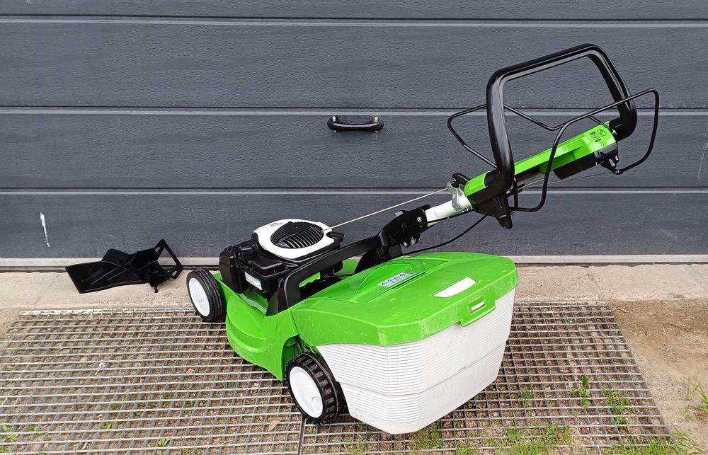 Kosiarka Viking MB 448.1TC 48CM Briggs 4.5KM Kosz Napęd Mulczowanie
