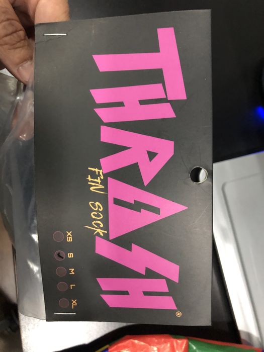 Fin socks Bodyboard Thrash