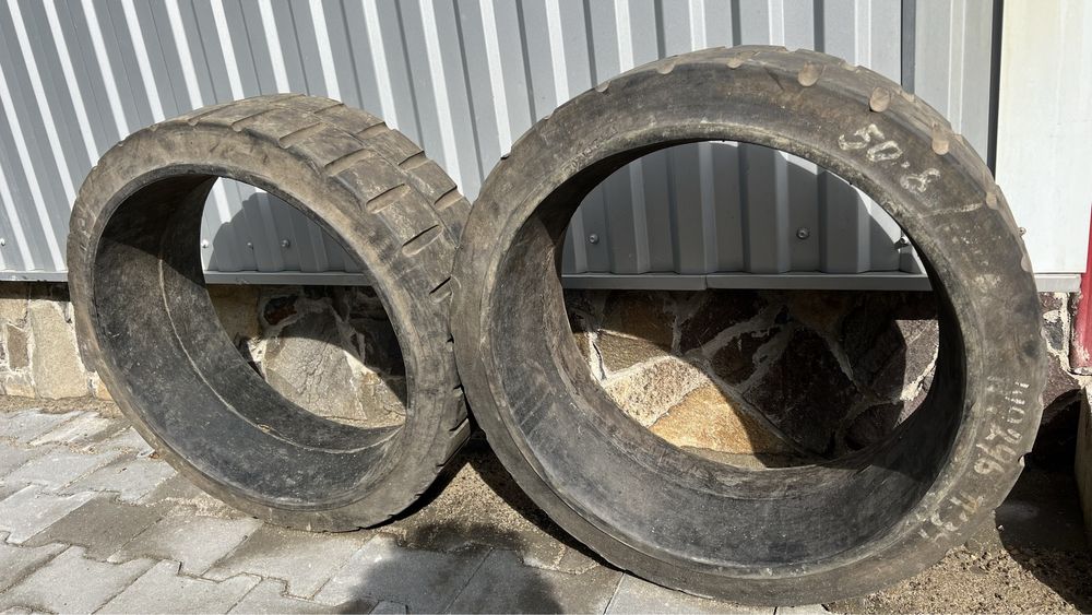 Колеса на погрузчик