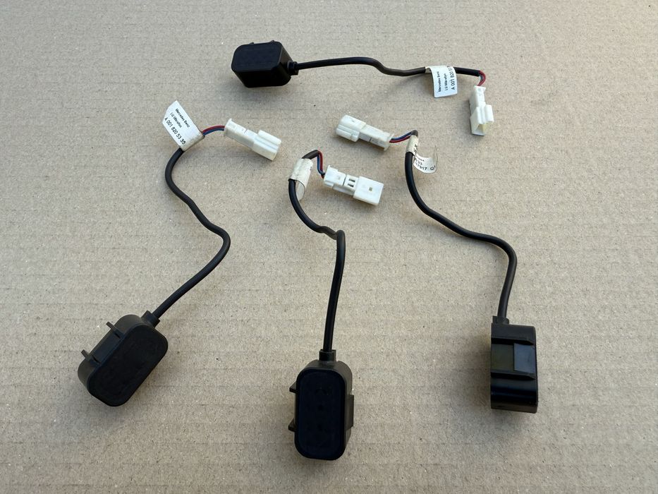 Микрофон на VITO-VIANO W639