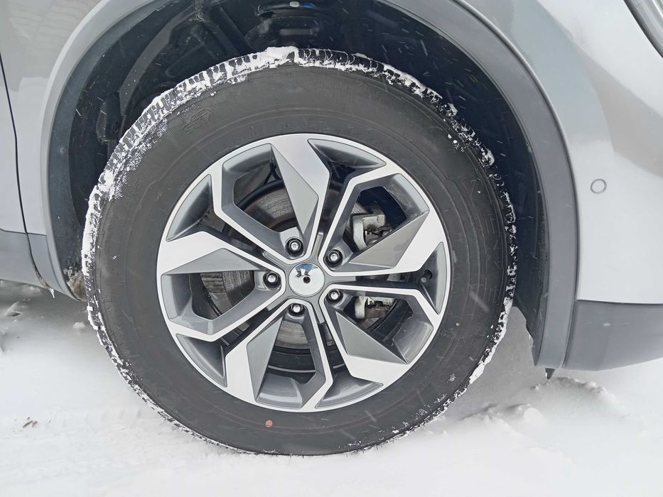 Renault Koleos (Samsung QM6) LPE