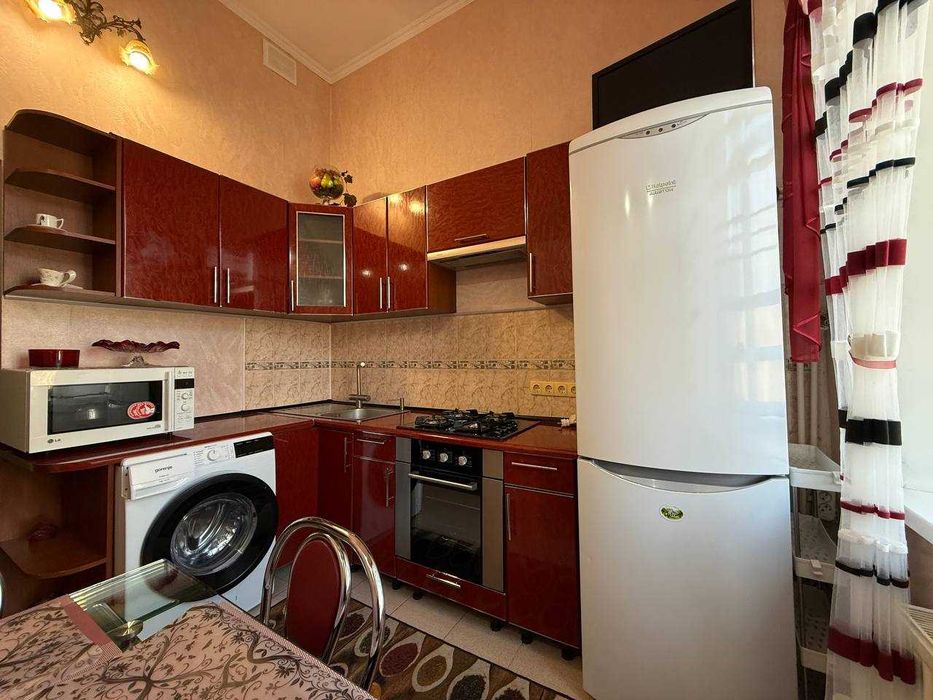 3-ком 4 ст. Фонтана, капремонт, газ, АГВ єВідновлення, ваучер