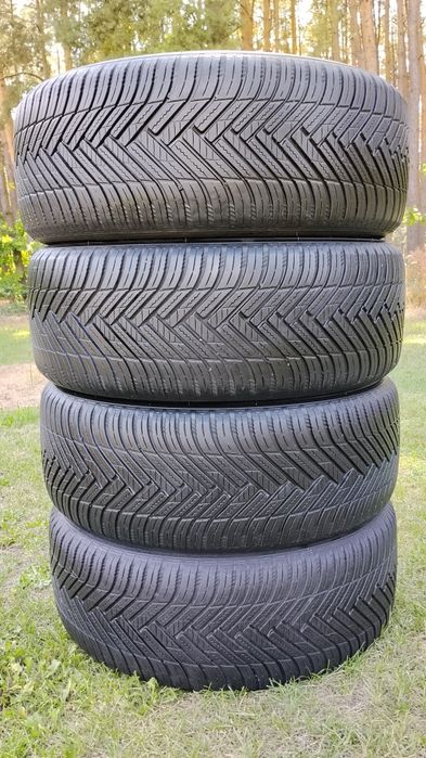 Opony Wielosezon 235.50.R18