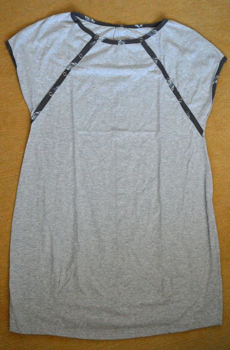 Koszula do karmienia i porodu MijaCulture NOWA r. L, XL