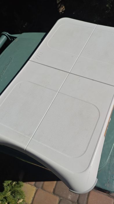 WII nintendo balance board