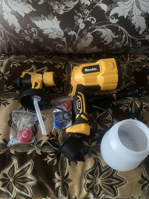 Краскопульт MSG-1010