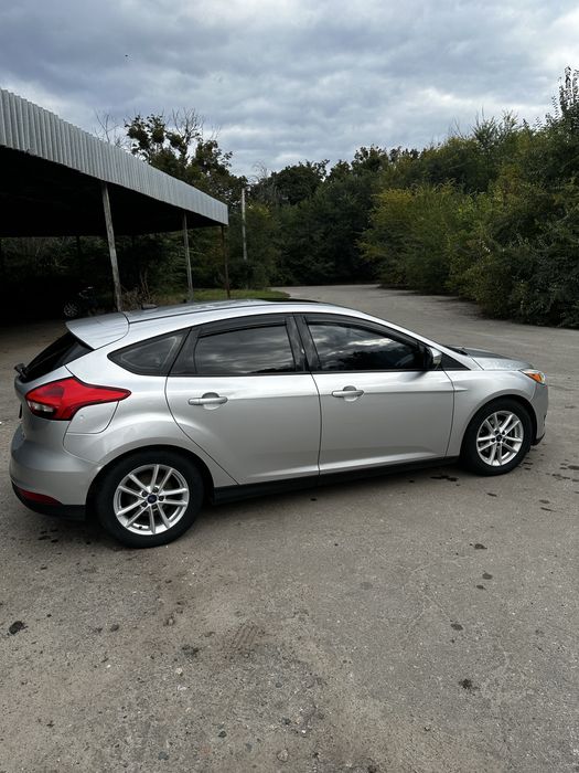 Продам свой автомобиль Ford Focus 3