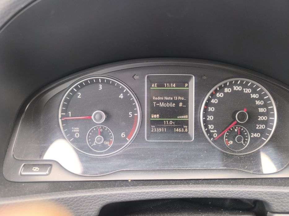 VW multiwan highline