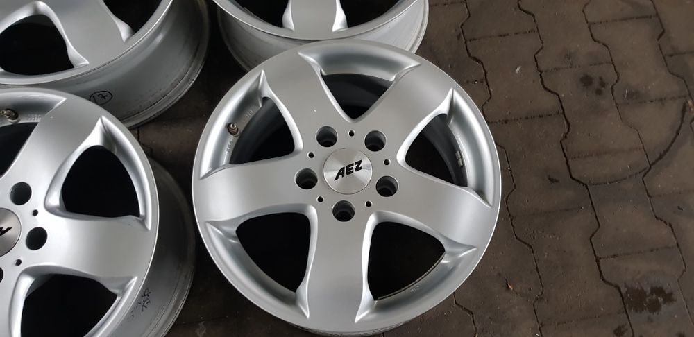 Felgi aluminiowe 17" 5x130