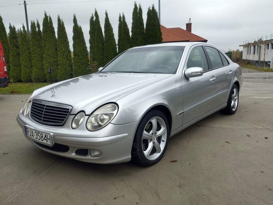 Mercedes-Benz Klasa E
