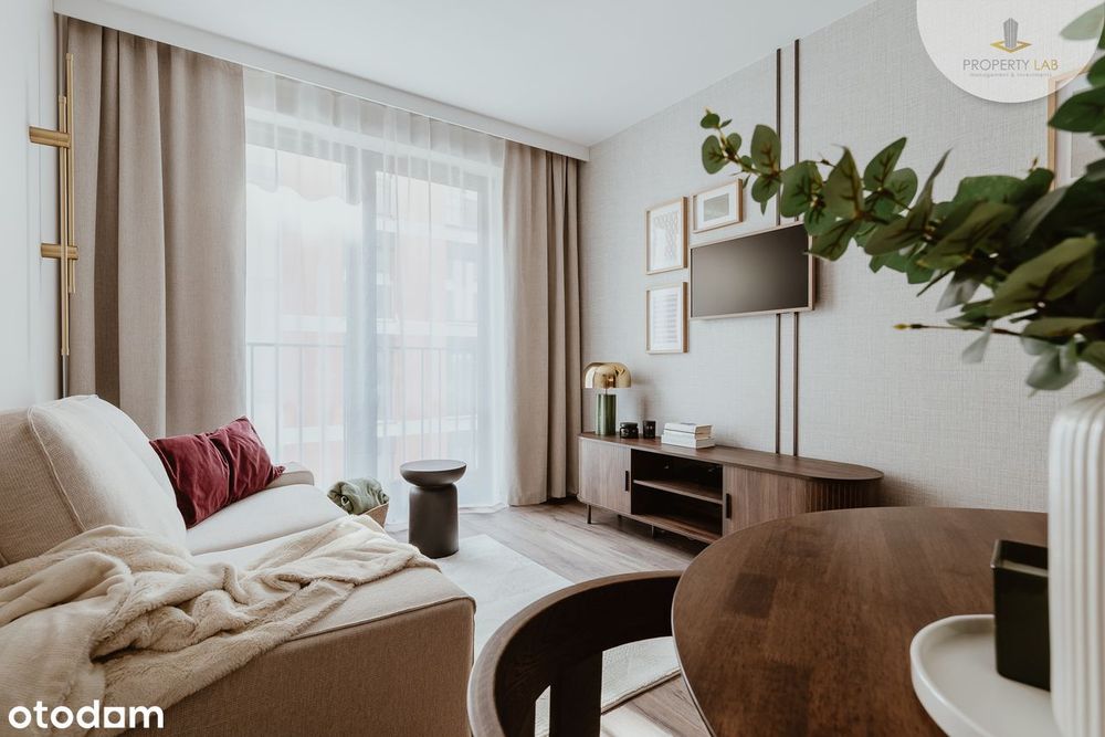 Nowoczesny apartament dla wymagających | Centrum | Wieniawska