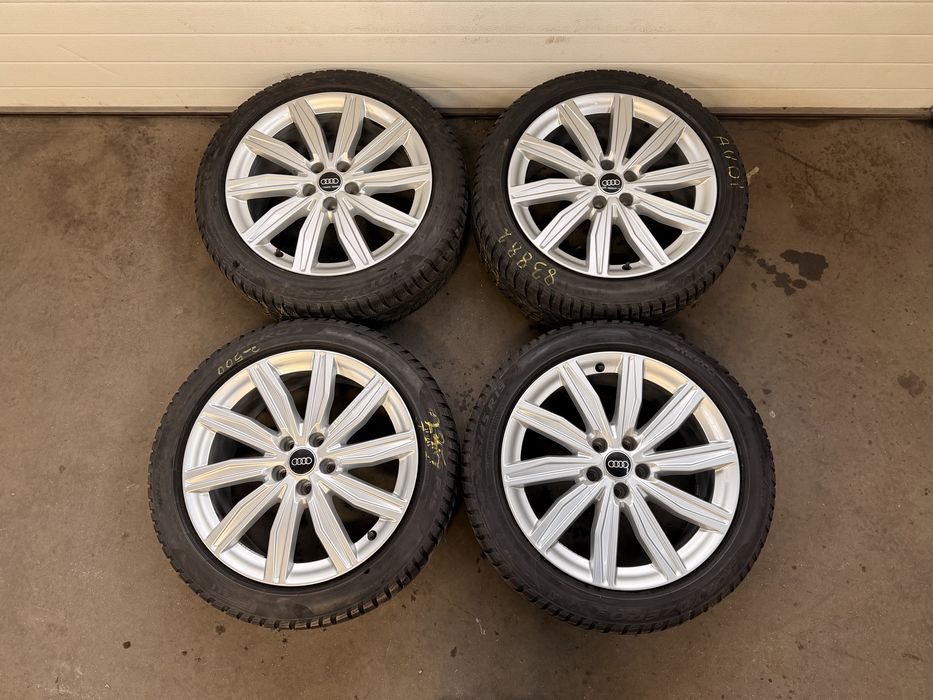 Koła zimowe 19” 5x112 Audi A6, A7, S6, C8