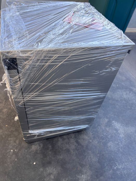 MÁQUINA LAVAR LOUÇA WHIRLPOOL W7F HS51X (Capacidade (T) 15 Conjuntos, 3º Tabuleiro, Abertura Porta Automática, Inox)
