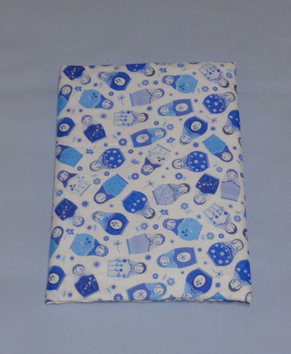 Capa para livros em tecido modelo 151 (NOVA)