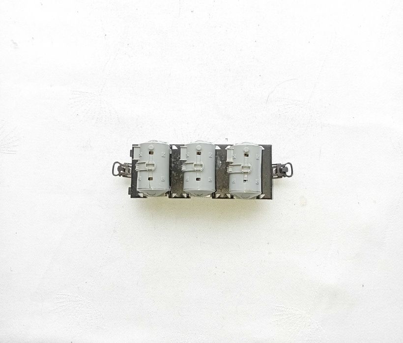 MARKLIN 4920, Vagão porta contentores