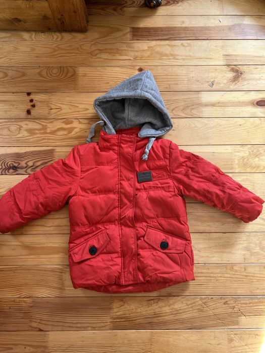 Куртка, пуховик