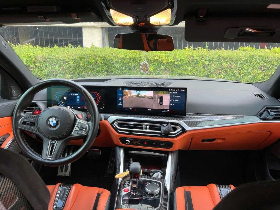 BMW M3 Competition xDrive      2023