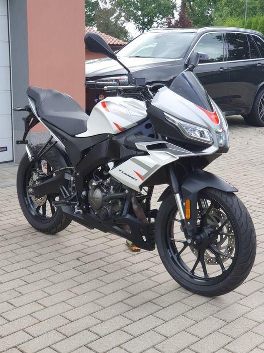 Aprilia Tuono 125! 2022rok 9300km! Idealny stan! Duke MT