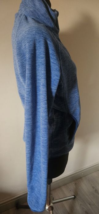 Niebieska bluza Outhorn r M