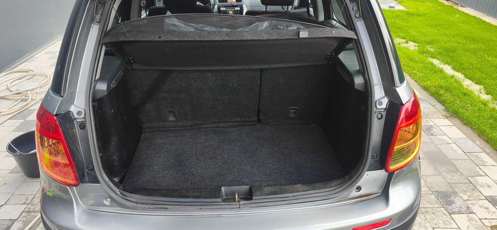 fiat sedici (suzuki sx4)
